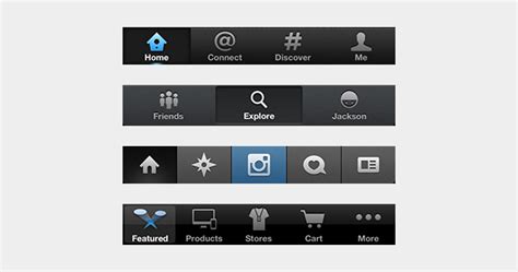 It is an icon with title info line. usability - Hamburger menu icons - should they be on the ...