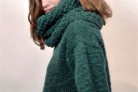 Chesley Cowl Knitting Pattern Canadian Living