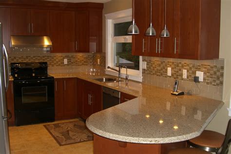 The primary purpose of a kitchen backsplash is to protect the wall from liquids, usually water. The Versatile Kitchen Backsplash | Pacific Coast Floors
