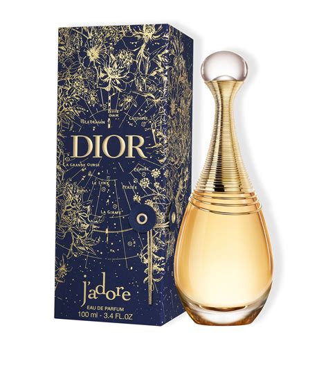 Dior Jadore Eau De Parfum 100ml Harrods Uk