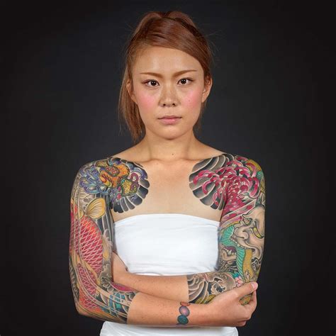 350 japanese yakuza tattoos with meanings and history 2020 irezumi designs
