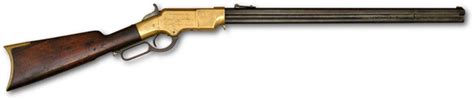 1860 Henry Rifles Winchester Collector