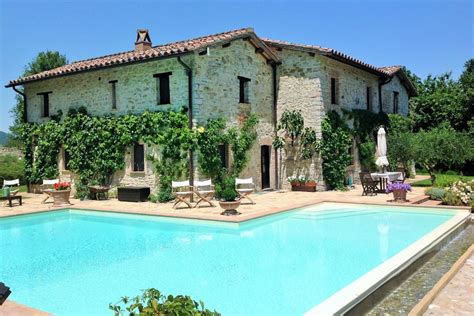 Villa Capanne The Ultimate Umbrian Farmhouse Retreat Coolstays