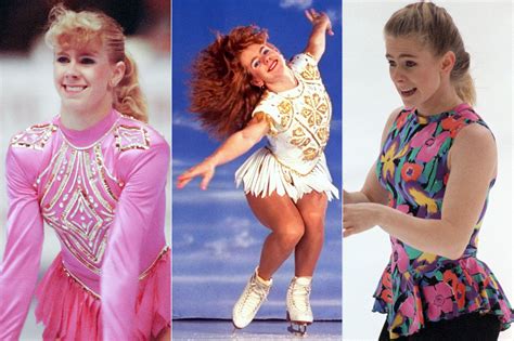 Tonya Harding S Ice Skating Costumes The Most Memorable Outfits