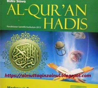 Smp negeri 1 pontianakkelas : Download Silabus Quran Hadits Mts Kelas 7 Kurikulum 2013 - Guru Paud