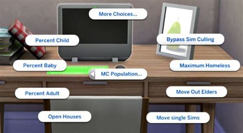 Imagine you take a shower and it doesn't take 2 hours to complete. The Sims 4 Mod: A Guide to MC Command Centre | Sims 4 ...
