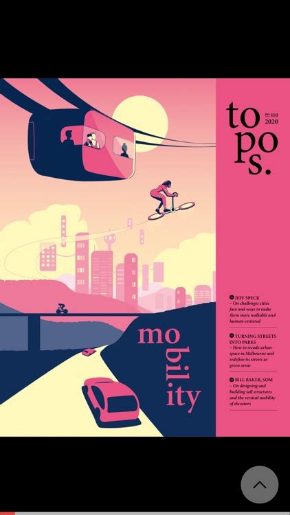 Topos Magazine By Callwey