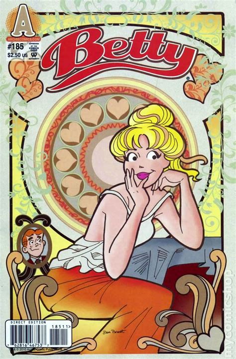 Betty 1992 Comic Books