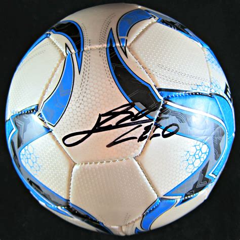 Lionel Messi Soccer Ball