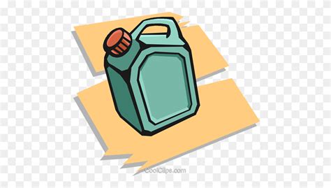 Gas Can Royalty Free Vector Clip Art Illustration Gas Clipart