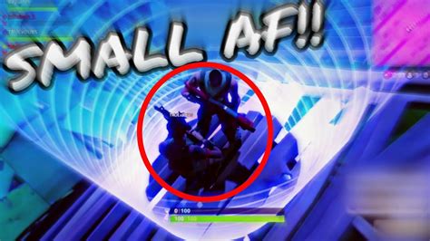is this the smallest circle fortnite battle royale gameplay youtube