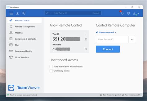 Teamviewer Review Pcmag