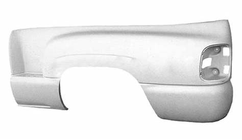 2003 chevy silverado bed side panel - gigi-soron