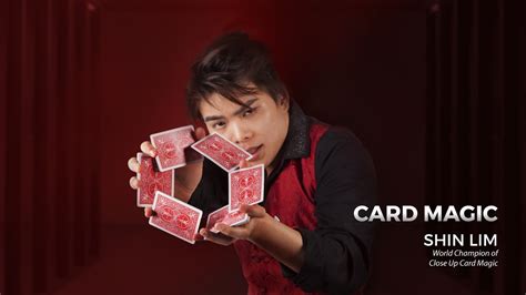 The magician tarot card description. Shin Lim Teaches Card Magic - YouTube