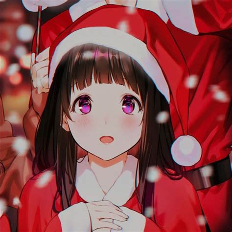 Fotos De Perfil Para Parejas Mitad Y Mitad Navidad Anime Ideas Creativas Para Celebrar En