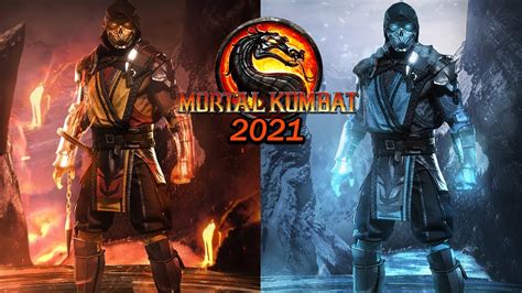 With a cast like this, i really hope this mk embraces all the b movie schlock of the games. MORTAL KOMBAT MOVIE 2021 PLOT LEAK & CAST REVEAL! Mortal ...
