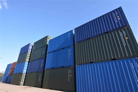 20ft Container For Sale Or Hire 20 Foot Storage Container