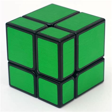Cubo Rubik 2x2 Hellocube Mirror 2x2 Speedcube Cuboide 12000 En