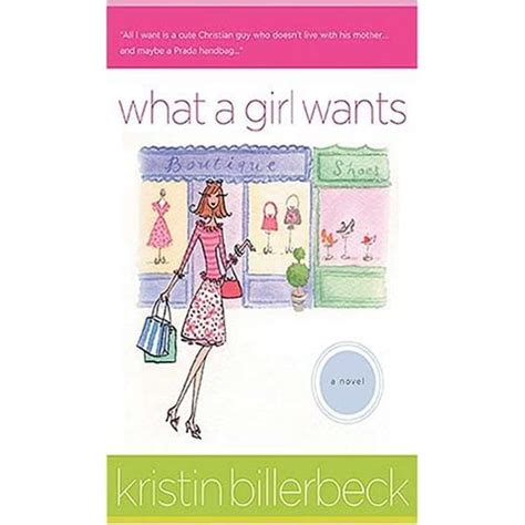 What A Girl Wants Ashley Stockingdale 1 By Kristin Billerbeck