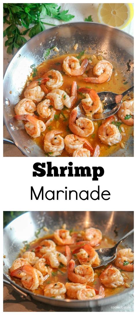 1 teaspoon grated lime peel. Shrimp Marinade Cooked by Julie (Video and Recipe) | Recipe in 2020 | Seafood recipes, Recipes ...
