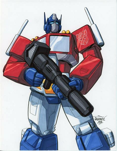 Pin By Davo On The Transformers G1 Fan Art In 2020 Transformers