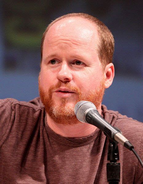The King Of Television Mr Joss Whedon Joss Whedon Whedon Strong Female Characters