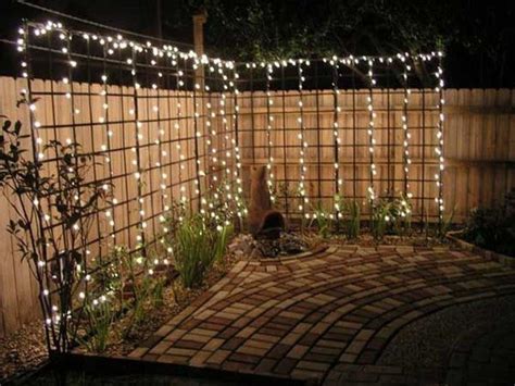 Outstanding Lighting Ideas To Light Up Your Garden With Style 47