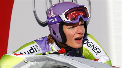 Erste Medaille Bei Der Ski Wm Maria Riesch Fährt Zu Bronze N Tvde