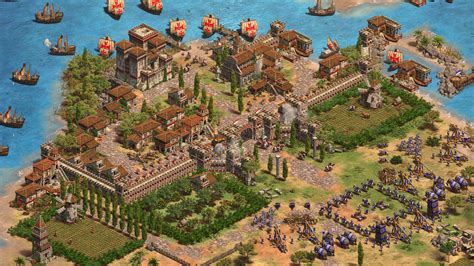 Contact empire of the kop on messenger. Age of Empires 2 - Definitive Edition Galerie | GamersGlobal