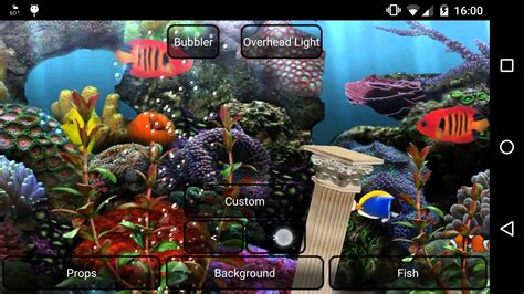 Dream Aquarium Screensaver For Windows Xp Free Download Fasink