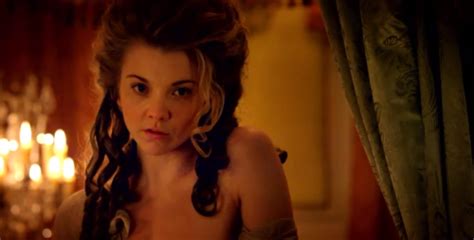 Natalie Dormer As Lady Worsley Stills From Bbc Twos The Scandalous Lady W