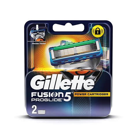 gillette fusion proglide cartridges 2s aspire online