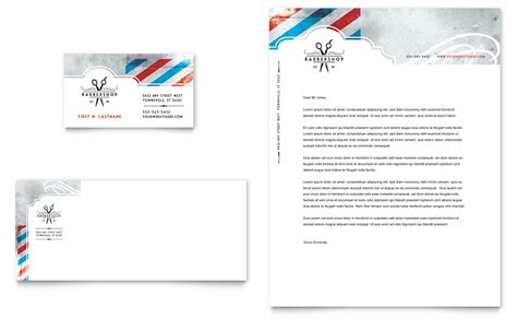 Canva offers free printable church letterhead templates. Mẫu thiết kế Card visit, Letter head