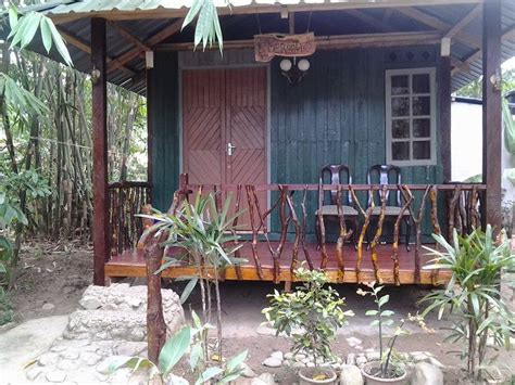 Hutan lipur konifer 5 km. Janda Baik Pahang: Teratak Dihujung Kampung