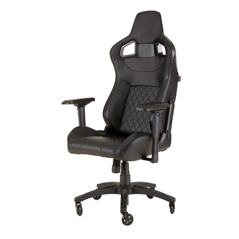 Notify me when in stock. Silla Gamer Corsair T1 Race Black Negra - Precio-Calidad ...