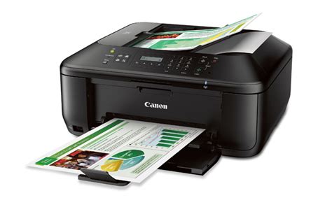 While still holding on button, press teh stop button 5 times. Canon U.S.A., Inc. | PIXMA MX532
