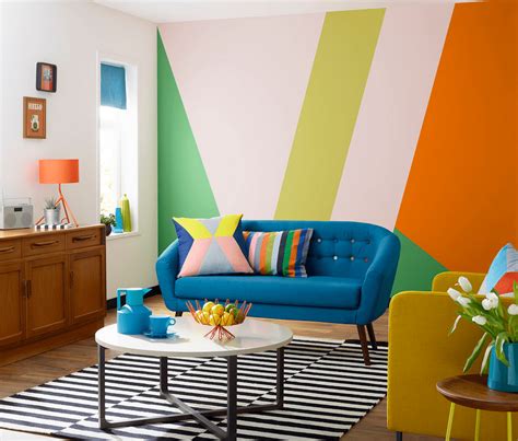 21 Colorful Living Rooms To Crave