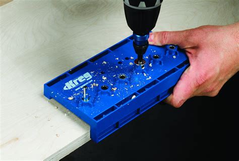 Kreg Tool Company Kma3220 5mm Shelf Pin Jig Proceed To The Product