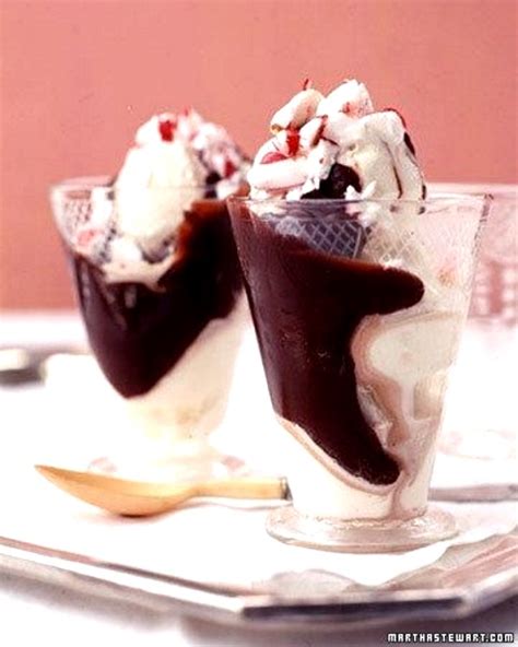 Christmas in australia can be hot, hot, hot. Christmas Ice Cream Desserts - Pink Lover