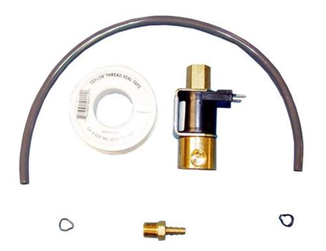 Commscope Solenoid Replacement Kit