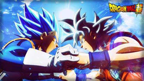 Vegeta Equal To Ultra Instinct Goku With Spirit Control Youtube