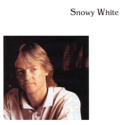 Snowy White Snowy White 1984 Musicmeternl