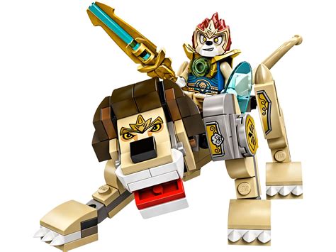 Chima is a land where anthropomorphic humanoids lived in peace with one another until heavily armed barbarian species caused a civil war with five factions formed: LEGO® Legends Of Chima 70123 Löwe Legend-Beast mit Bildern ...