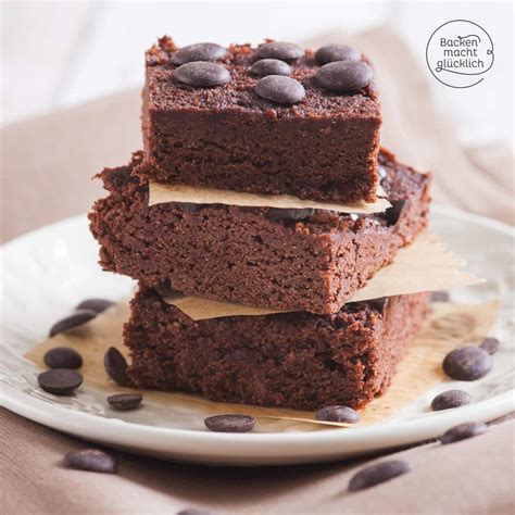 Low Carb Brownies ohne Zucker