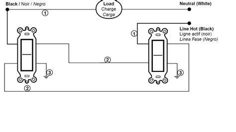 Be sure that the leviton 2 way switch wiring diagram light closer lever is pushed backwards, then carry the top lid. Leviton Gfnt1 Wiring Diagram