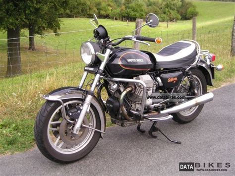 2015 moto guzzi california eldorado. 1986 Moto Guzzi California 2 (Cali II)