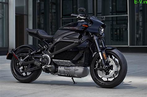 Harley Davidson Livewire One Electric Motorcycle Debuts Promoting Eco