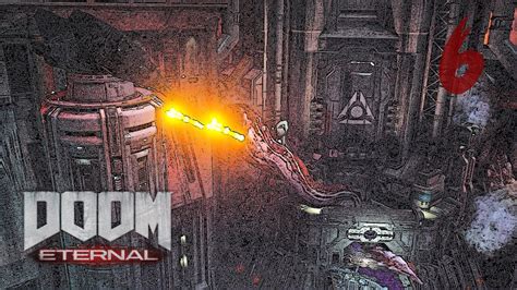 Doom Eternal 6 Arc Complex Youtube