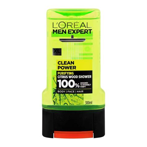 Loreal hair products at walgreens. Buy L'Oreal Paris Men Expert Clean Power Body + Face ...