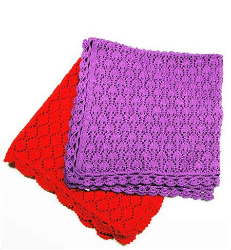 Merino Wool Blanket By Anagibb